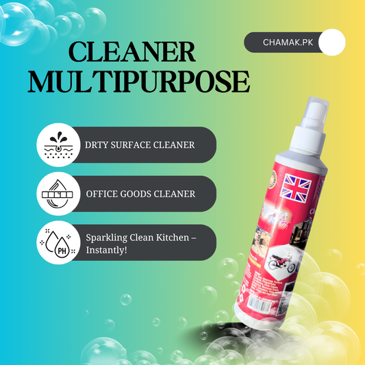 U & S UltraClean – One Spray, Multiple Solutions