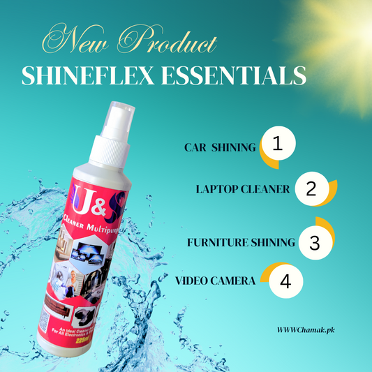 U & S UltraClean – One Spray, Multiple Solutions